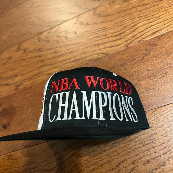 Vintage 1994 Huston Rockets hat - Picture 2 of 7